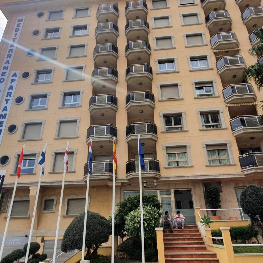 21- Apartment in Los Boliches