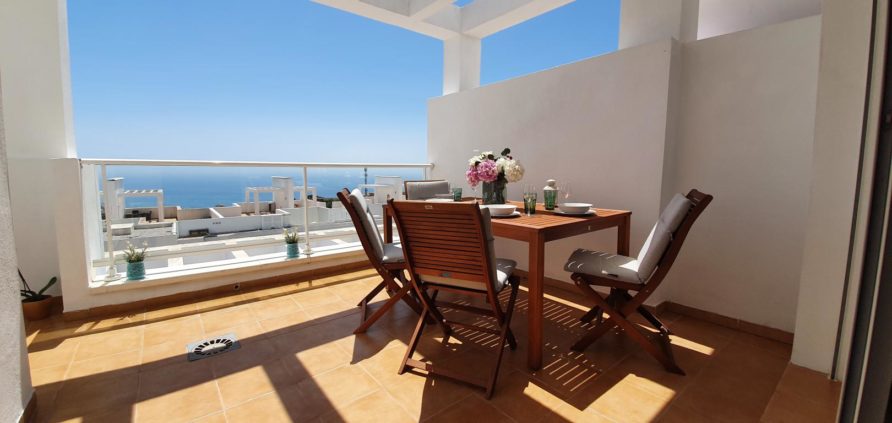 21 – Apartment for Rent in Benalmádena Pueblo