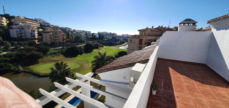 14- Penthouse in Riviera del Sol