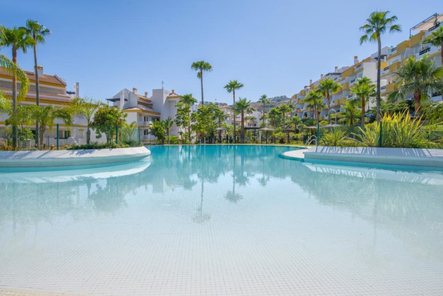 22 – Apartamento en Alquiler en La Cala de Mijas