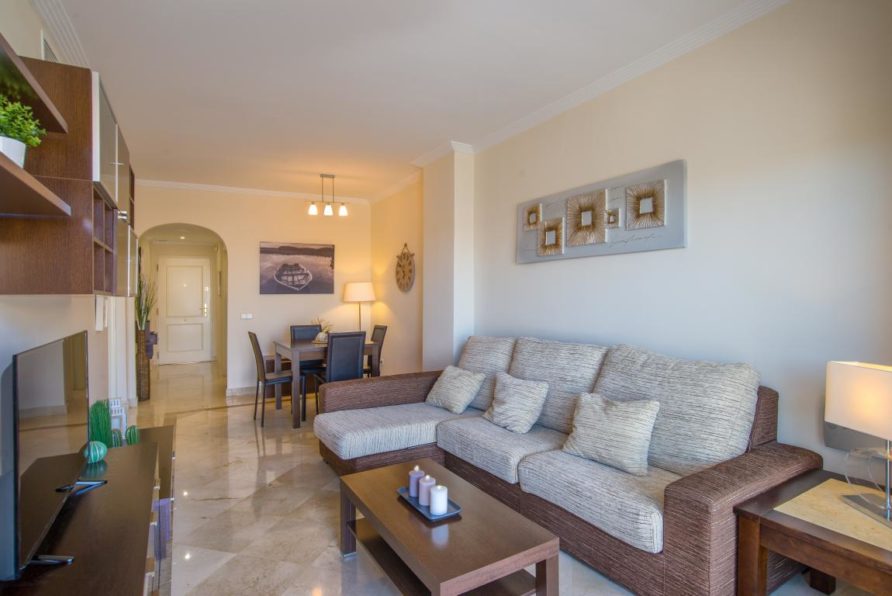 20- Apartment in Calanova Golf