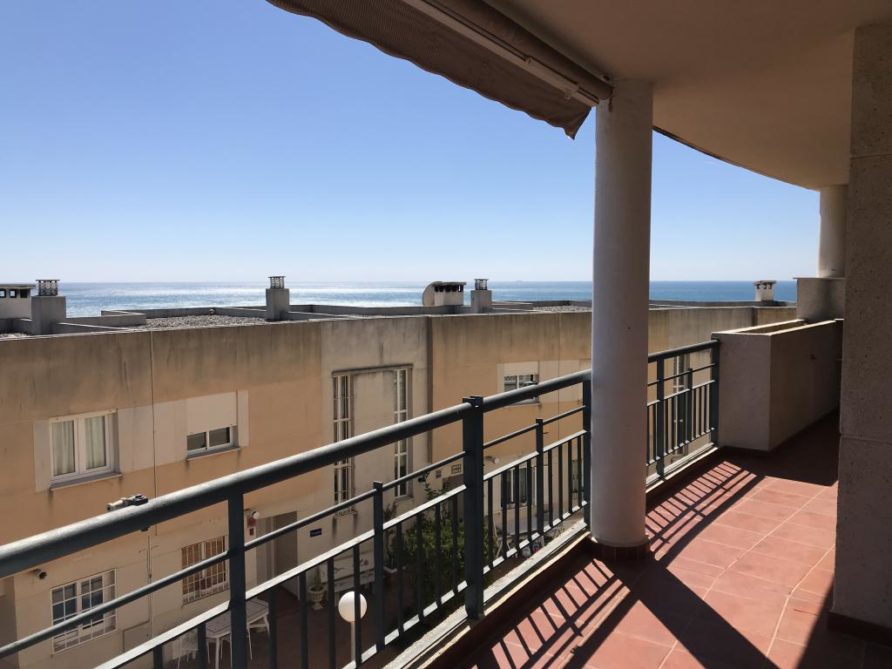 32 – Apartment for Rent in Benalmádena Costa