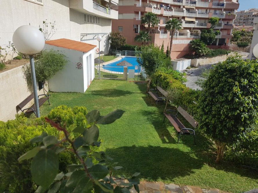 39 – Apartamento El Faro en Benalmádena Costa