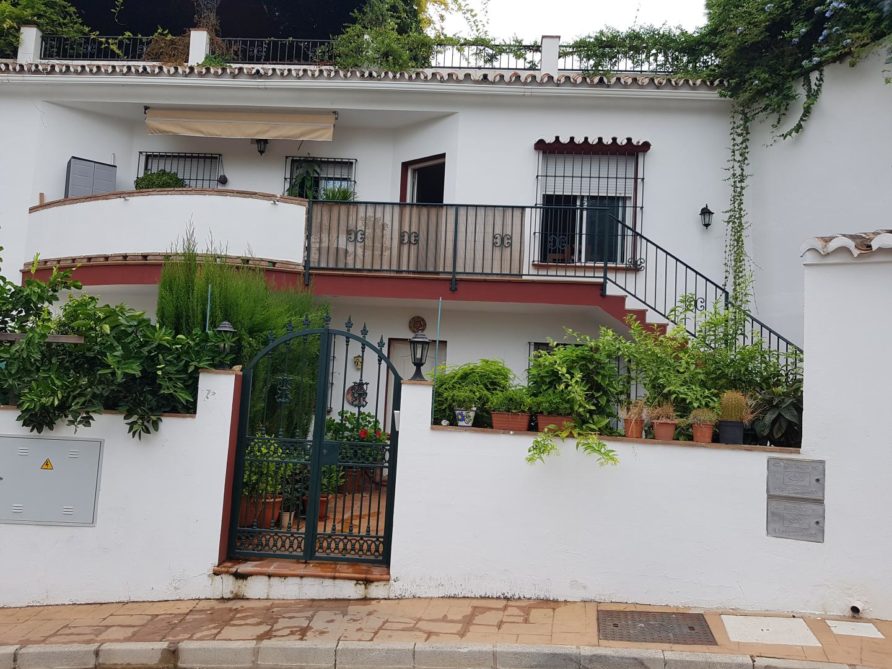 30 – Apartamento en Alquiler en Fuengirola El Coto