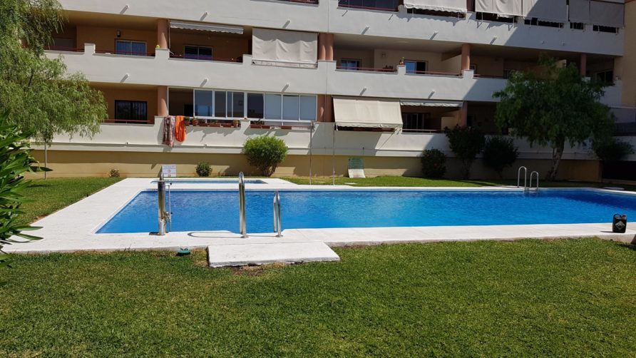 41 – Apartamento en Alquiler en Torrequebrada