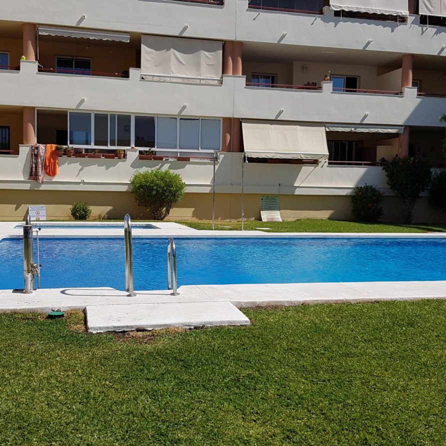 41 – Apartment for Rent in Torrequebrada