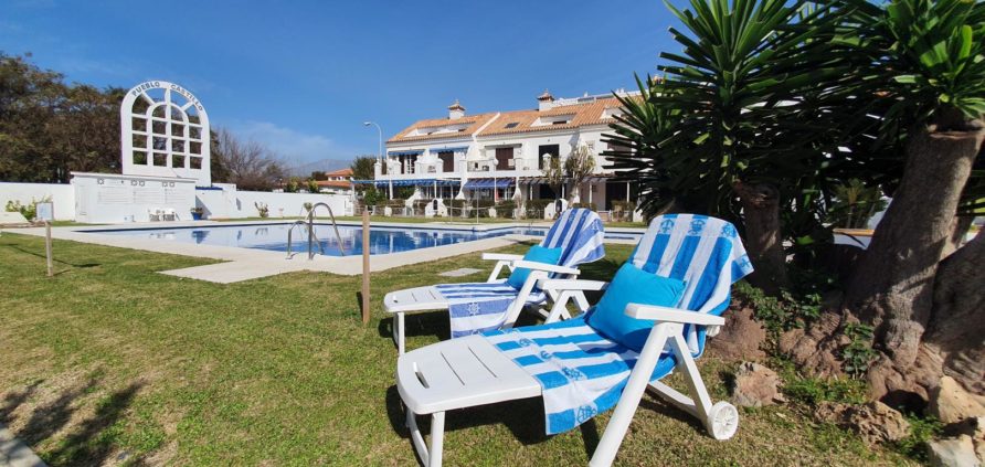 11 – Casa adosada en Alquiler Pueblo Castillo en Paseo Marítimo Fuengirola