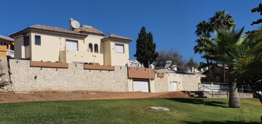 40 – Villa en Alquiler en La Cala de Mijas Torrenueva