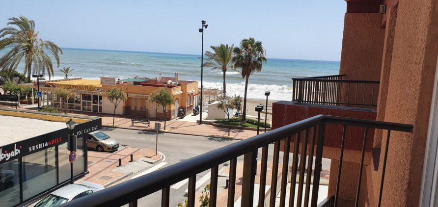 36 – Studio for Rent in Paseo Marítimo Fuengirola