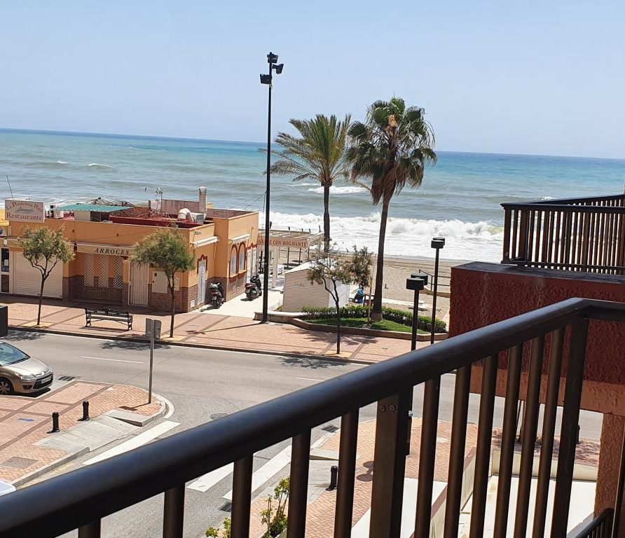 36 – Studio for Rent in Paseo Marítimo Fuengirola