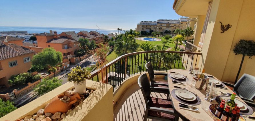 17 – Apartment for Holiday Rent in La Cala de Mijas