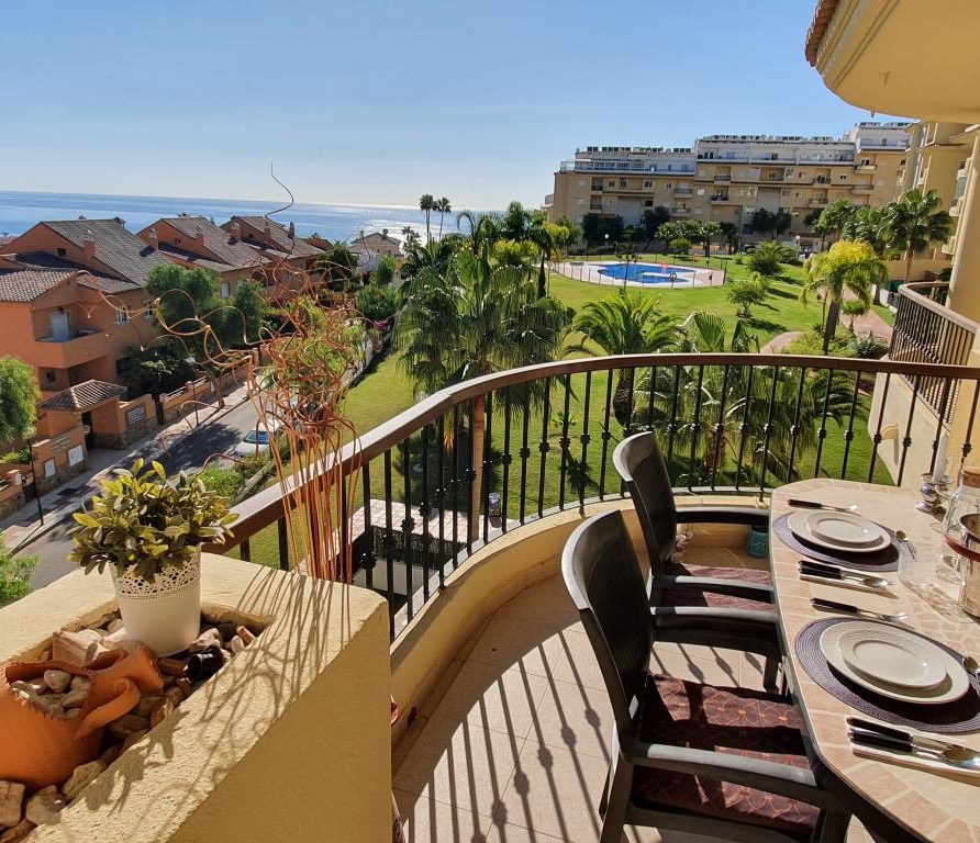 17 – Apartment for Holiday Rent in La Cala de Mijas