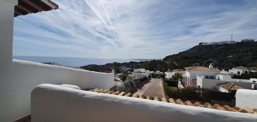 15- Penthouse in Benalmádena Costa