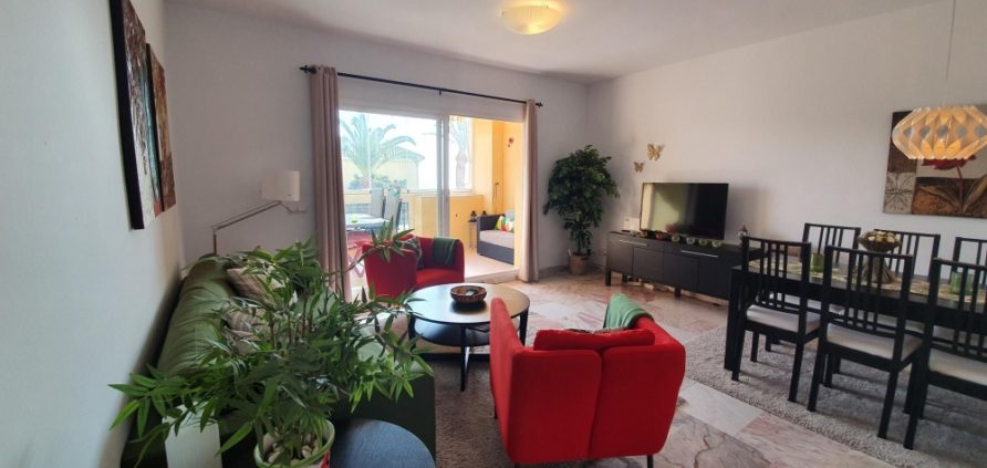 26- Apartamento en La Cala de Mijas