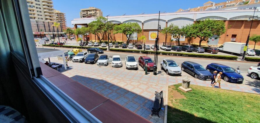 42- Apartamento en Alquiler Centro Fuengirola