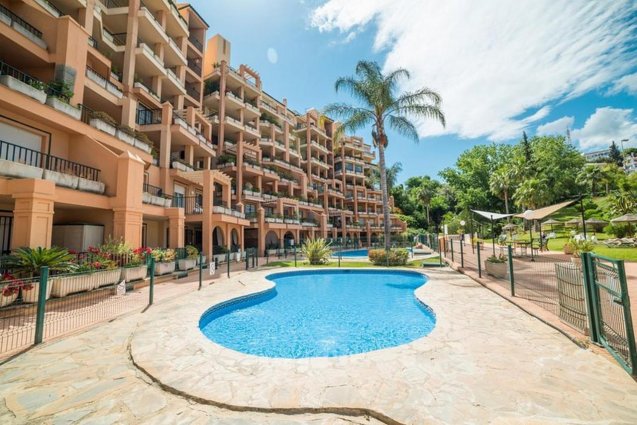16 – Apartment for Holiday Rent in Jardines de Torreblanca