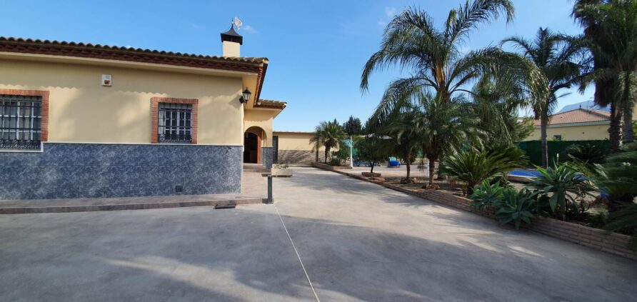 23 – Preciosa Villa en Alhaurín El Grande