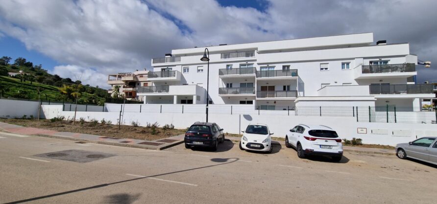 50 – New apartment long term rental in Azarbe Mijas