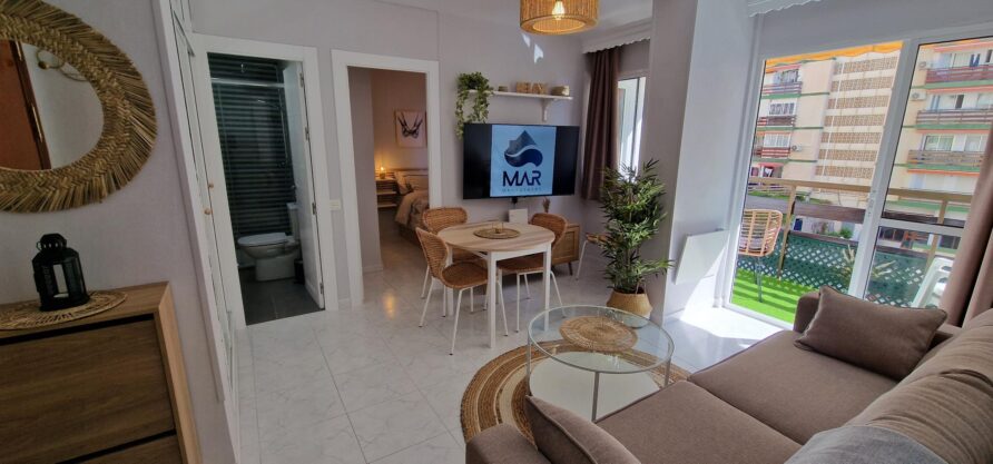 13 – Lovely & renovated apartment in Las Naciones – Benalmádena Costa