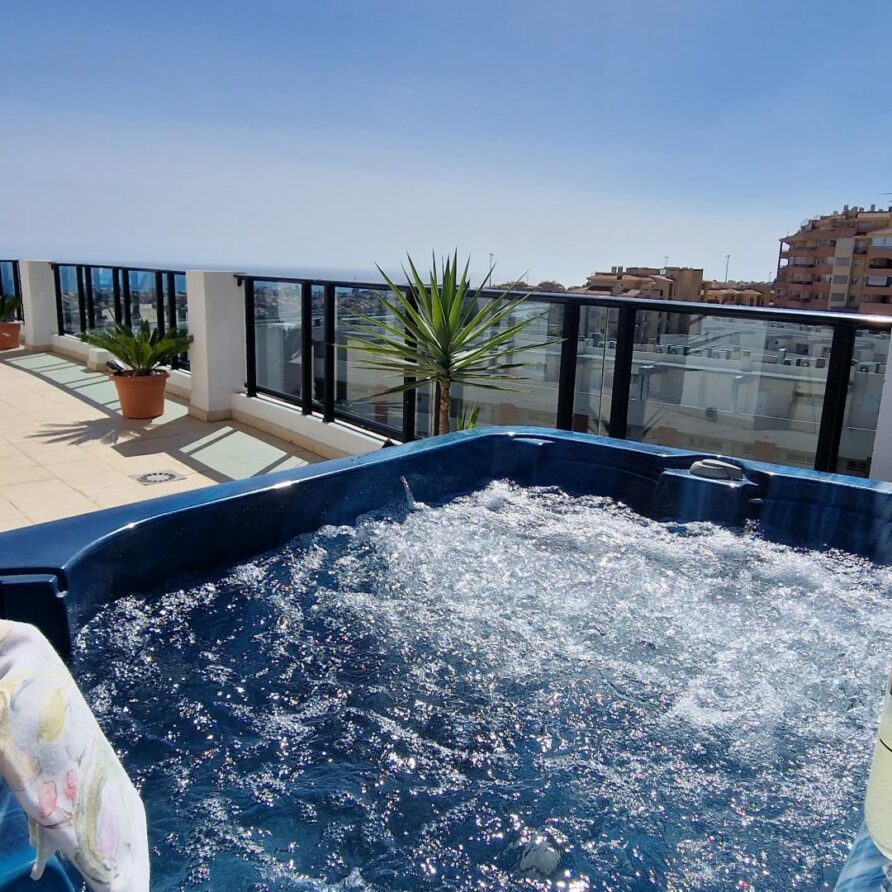11 – Lidia Gardens penthouse in Riviera del Sol